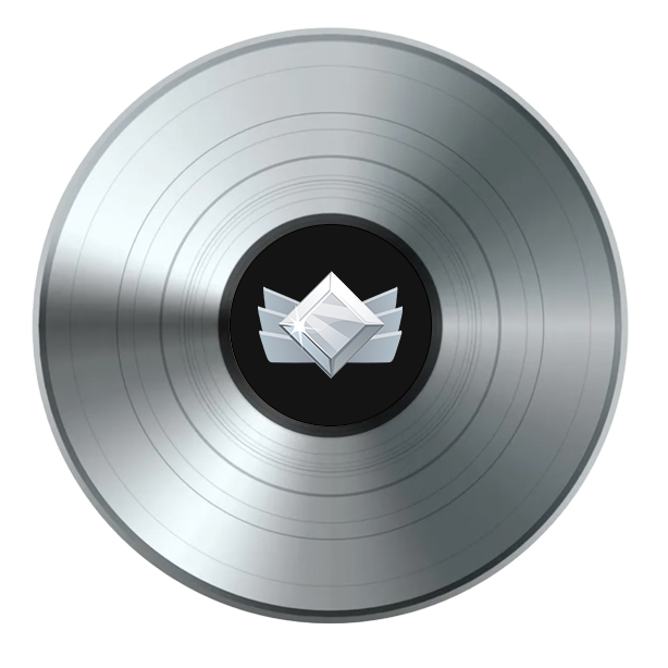 Reflection badge