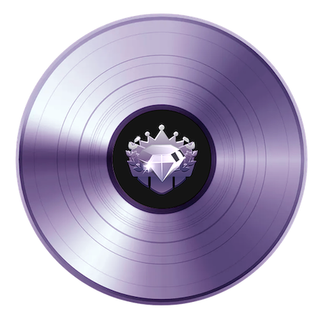 Source badge